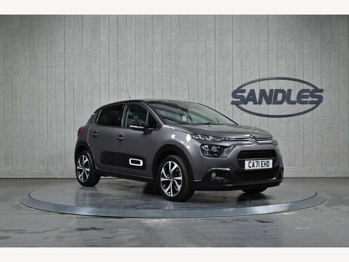 Citroen C3 1.2 PureTech Shine Plus Euro 6 (s/s) 5dr