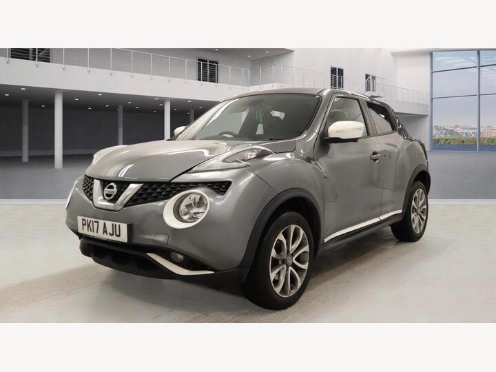 Nissan Juke 1.2 DIG-T Tekna Euro 6 (s/s) 5dr