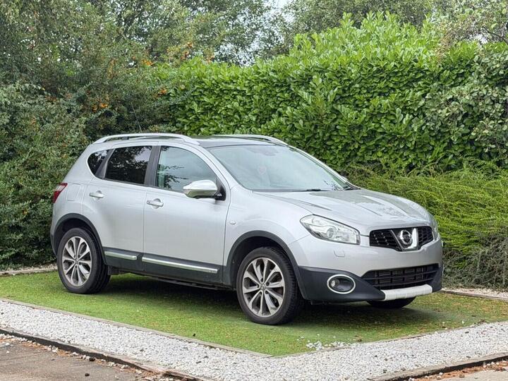 Nissan QASHQAI 1.6 DCi Tekna 4WD Euro 5 5dr