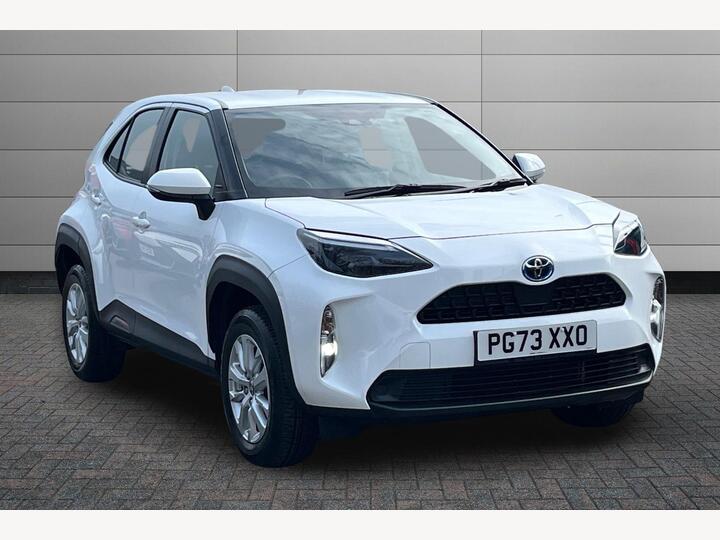 Toyota Yaris Cross 1.5 VVT-h Icon E-CVT Euro 6 (s/s) 5dr