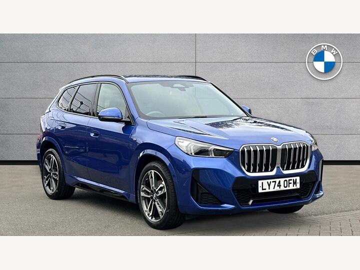 BMW X1 2.0 18d M Sport DCT SDrive Euro 6 (s/s) 5dr