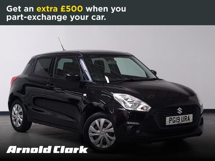 Suzuki Swift 1.2 Dualjet SZ3 Euro 6 (s/s) 5dr