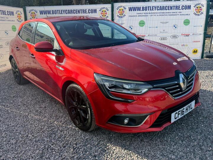 Renault MEGANE 1.5 DCi Dynamique S Nav Euro 6 (s/s) 5dr