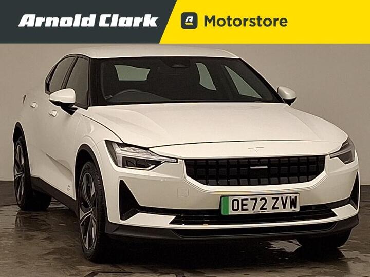 Polestar Polestar 2 Single Motor 69kWh Standard Range Fastback Auto FWD 5dr