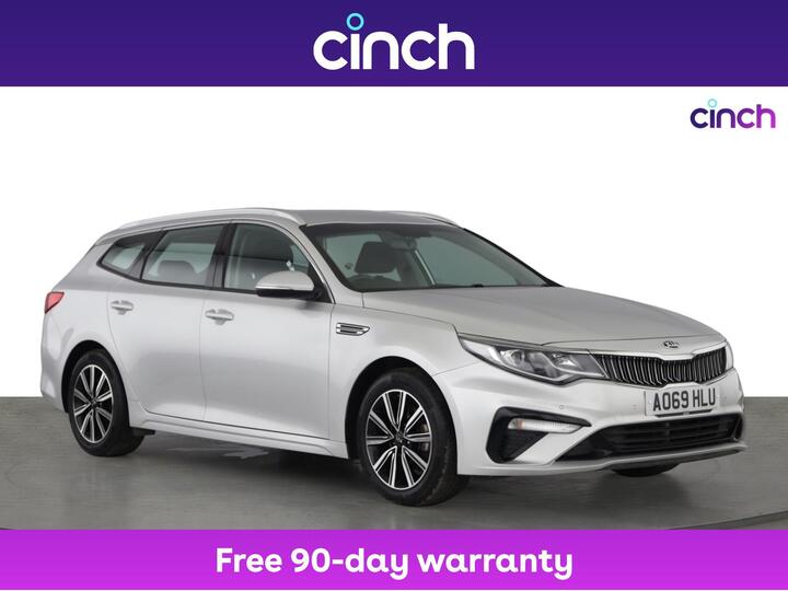 Kia Optima 1.6 CRDi 2 Sportswagon Euro 6 (s/s) 5dr