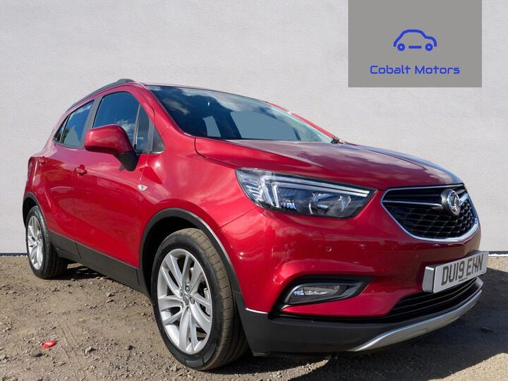 Vauxhall Mokka X 1.4i Turbo EcoTEC Active Euro 6 (s/s) 5dr