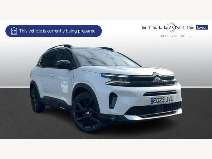 Citroen C5 Aircross 1.2 PureTech C-Series Edition EAT8 Euro 6 (s/s) 5dr