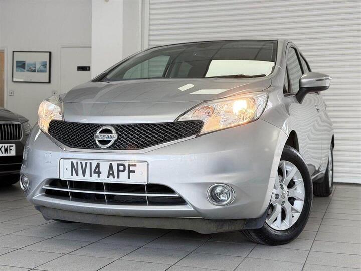 Nissan NOTE 1.2 12V Acenta Premium Euro 5 (s/s) 5dr Nissan NOTE 1.2 12V Acenta Premium Euro 5 (s/s) 5dr
