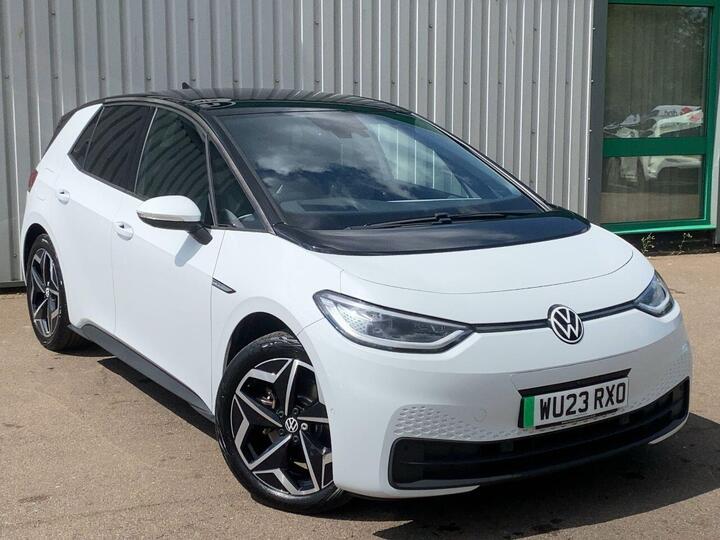 Volkswagen ID.3 Pro S 77kWh Tour Auto 5dr (4 Seat)