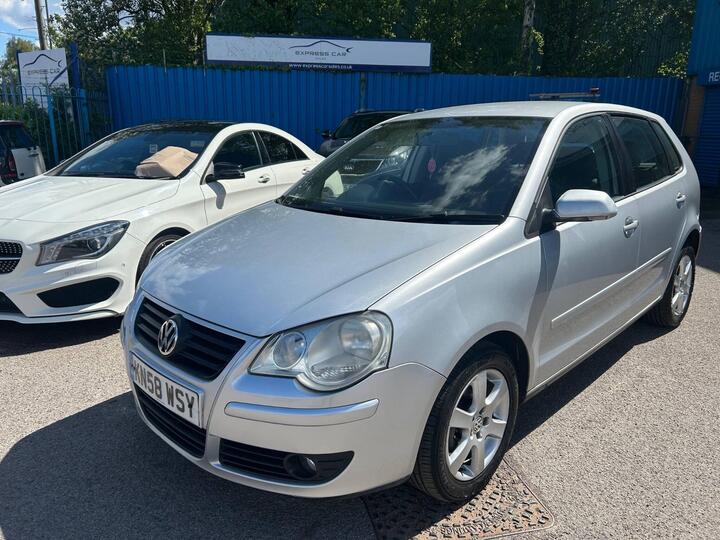 Volkswagen Polo 1.4 TDI Match 5dr