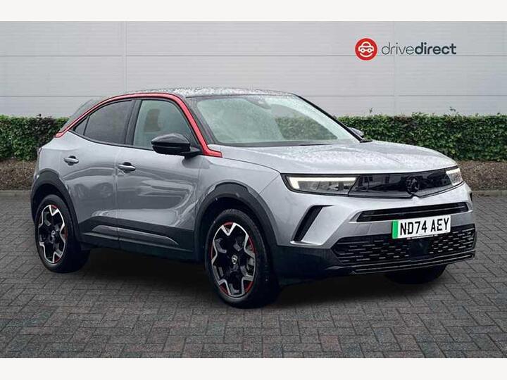 Vauxhall MOKKA Electric 50kWh GS Auto 5dr