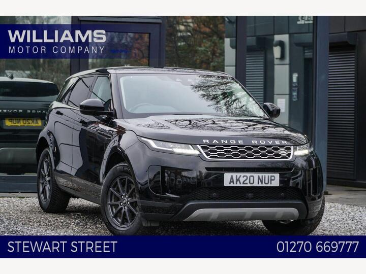 Land Rover RANGE ROVER EVOQUE 2.0 D150 FWD Euro 6 (s/s) 5dr
