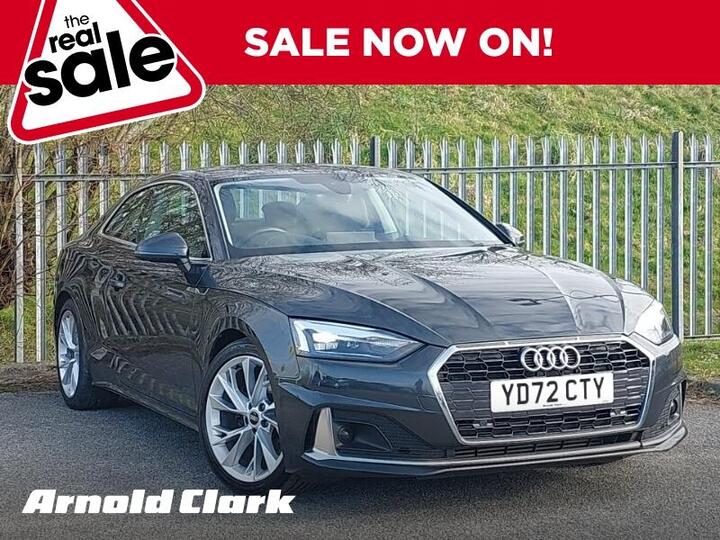 Audi A5 2.0 TFSI 35 Sport S Tronic Euro 6 (s/s) 2dr