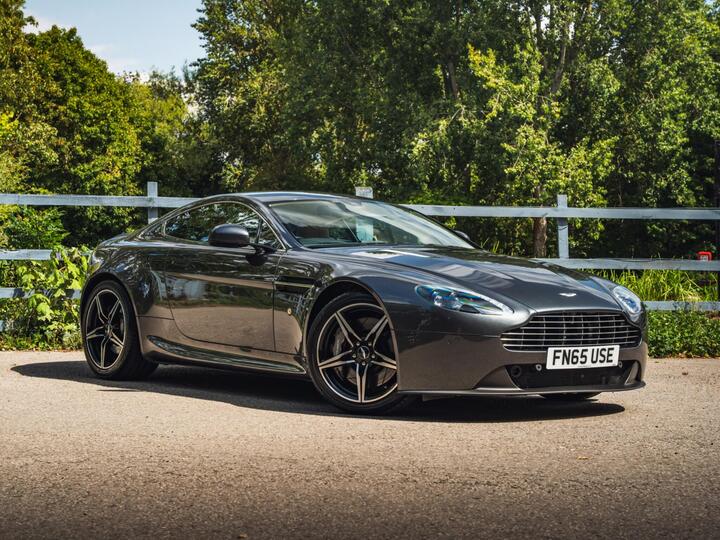 Aston Martin Vantage 4.7 V8 Sportshift II Euro 6 2dr