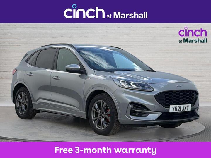 Ford Kuga 1.5T EcoBoost ST-Line Edition Euro 6 (s/s) 5dr