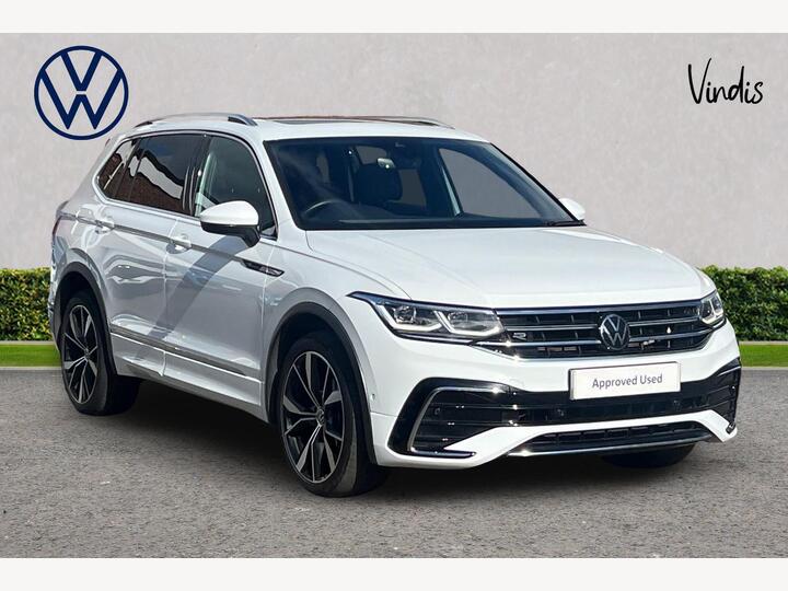 Volkswagen Tiguan Allspace 2.0 TDI R-Line DSG Euro 6 (s/s) 5dr