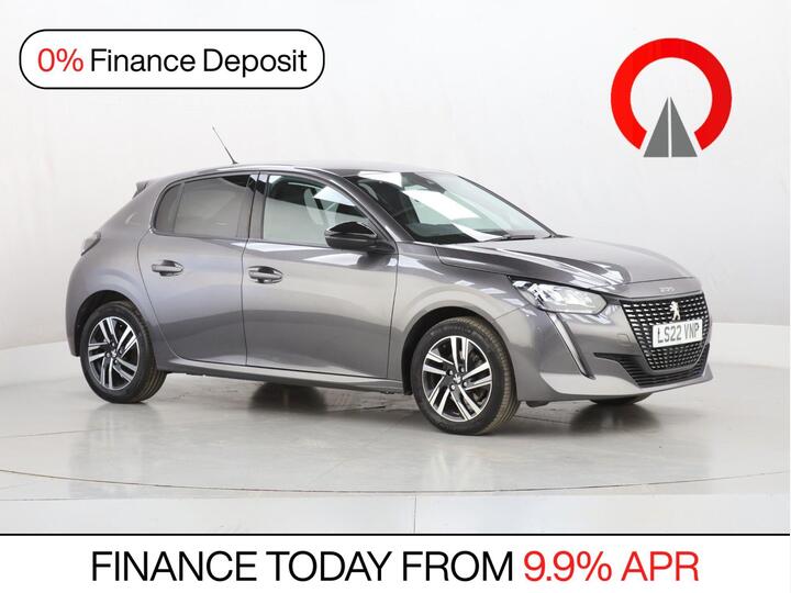 Peugeot 208 1.5 BlueHDi Allure Premium Euro 6 (s/s) 5dr