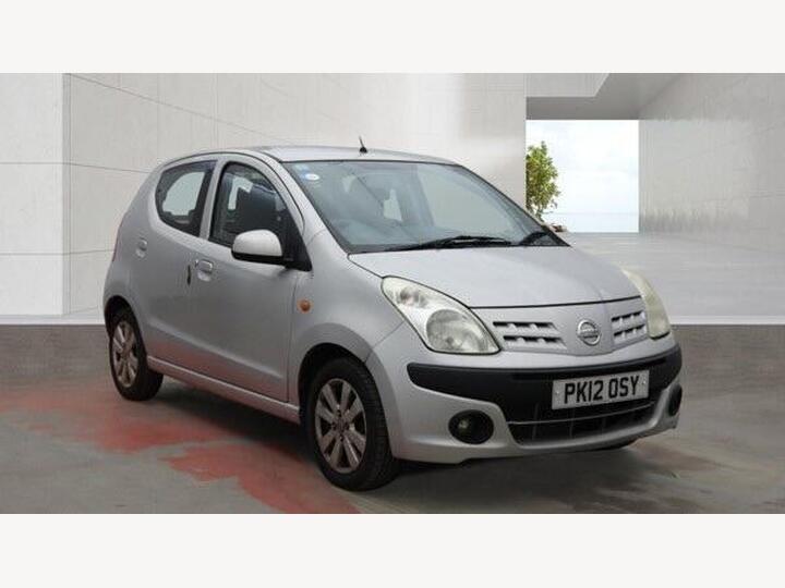 Nissan Pixo 1.0 N-tec Euro 5 5dr