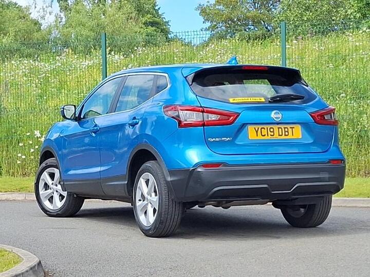 Nissan Qashqai 1.5 DCi Acenta Premium Euro 6 (s/s) 5dr