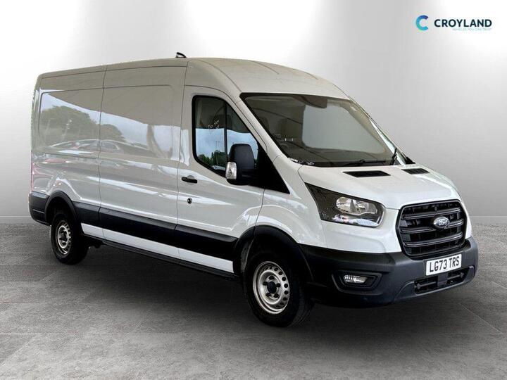Ford TRANSIT 2.0 350 EcoBlue Leader Panel Van 5dr Diesel Manual FWD L3 H2 Euro 6 (s/s) (130 Ps)