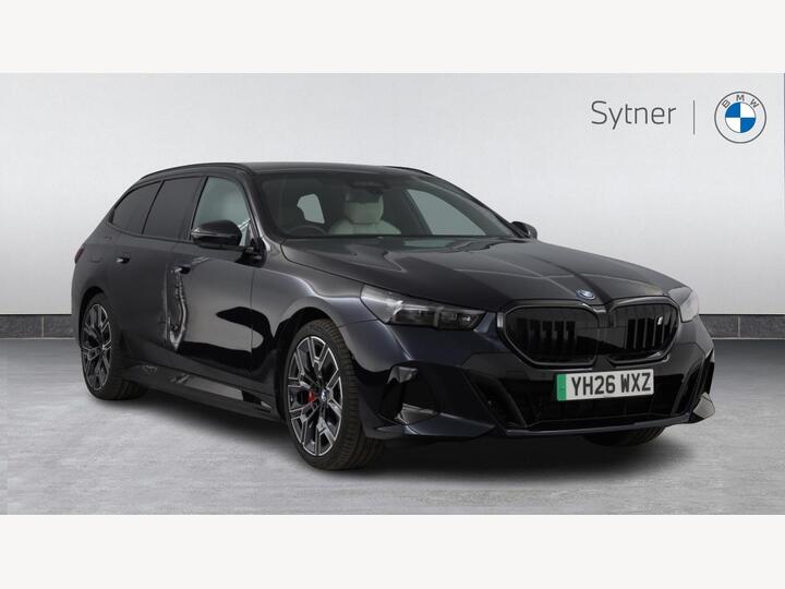 BMW I5 40 83.9kWh M Sport Pro Touring Auto EDrive 5dr (11kW Charger)