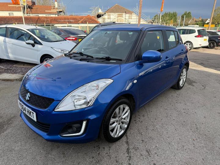 Suzuki Swift 1.2 SZ3 Euro 5 5dr