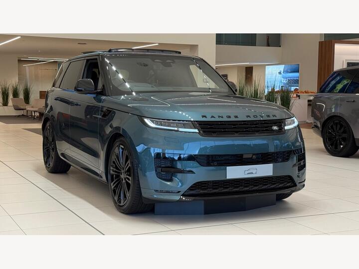 Land Rover Range Rover Sport 3.0 D300 MHEV Autobiography Auto 4WD Euro 6 (s/s) 5dr