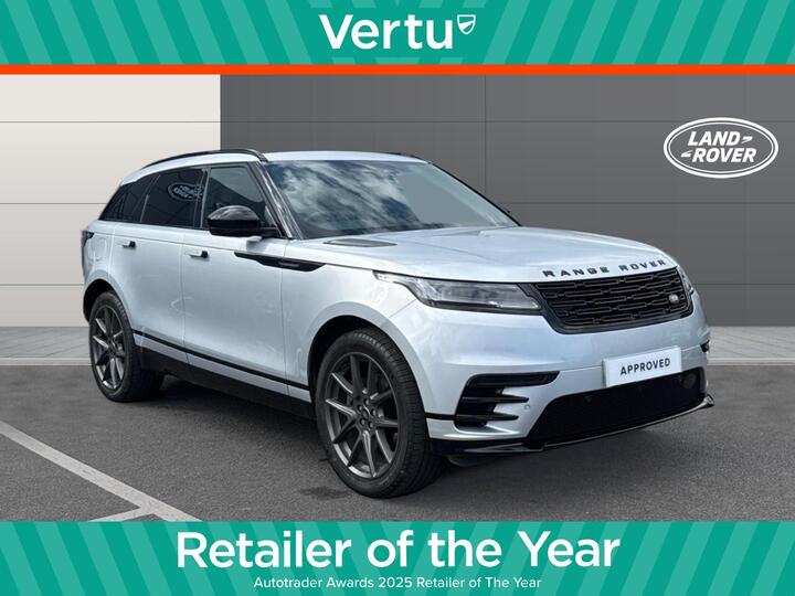 Land Rover Range Rover Velar 2.0 D200 MHEV Dynamic HSE Auto 4WD Euro 6 (s/s) 5dr