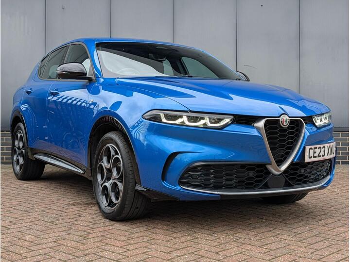 Alfa Romeo Tonale 1.5 VGT MHEV Ti DCT Euro 6 5dr