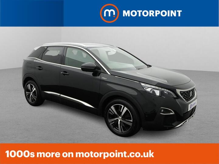 Peugeot 3008 1.2 PureTech GT Line Euro 6 (s/s) 5dr