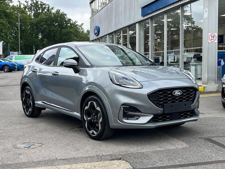 Ford Puma 1.0T EcoBoost MHEV ST-Line DCT Euro 6 (s/s) 5dr