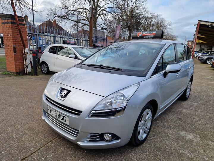 Peugeot 5008 1.6 E-HDi Active EGC Euro 5 (s/s) 5dr