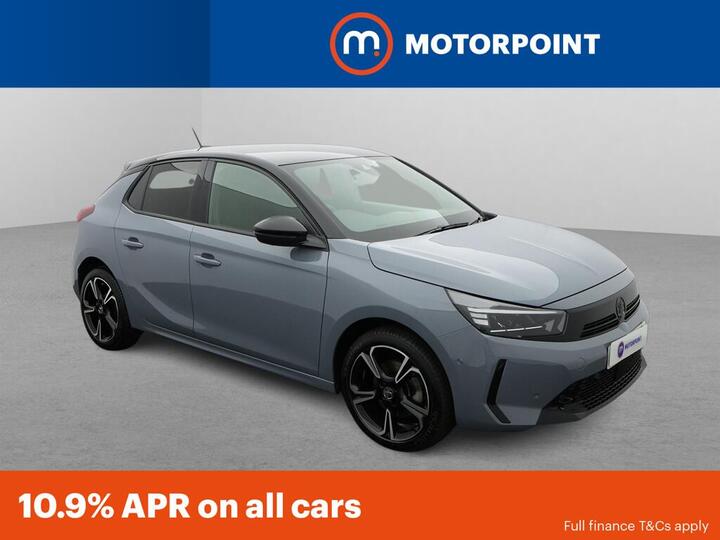 Vauxhall Corsa 1.2 Turbo GS Euro 6 (s/s) 5dr