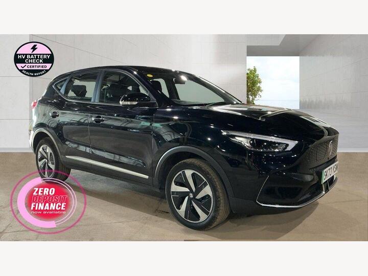 MG MG ZS 51.1kWh SE Auto 5dr