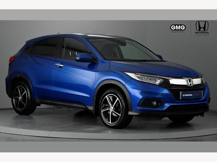 Honda Hr V 1.5 I-VTEC SE Euro 6 (s/s) 5dr