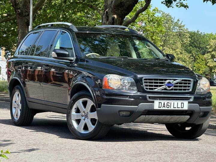 Volvo XC90 2.4 D5 SE Geartronic 4WD Euro 5 5dr