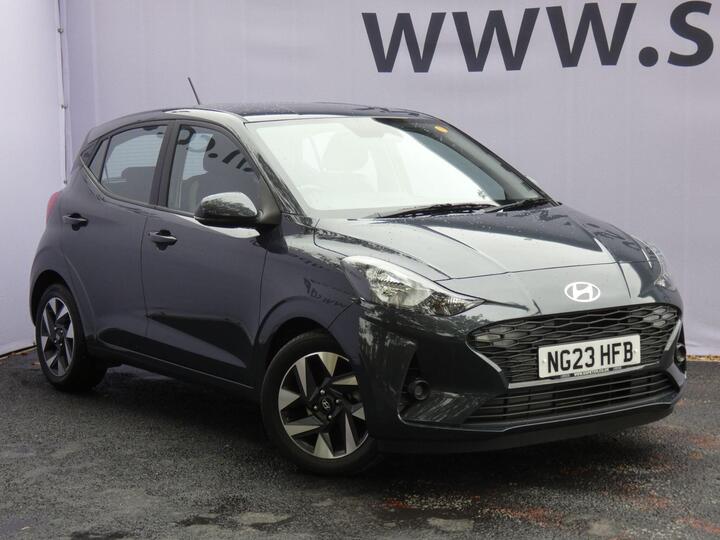 Hyundai I10 1.0 Advance Euro 6 (s/s) 5dr