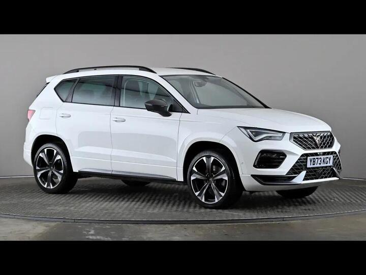 CUPRA Ateca 1.5 EcoTSI V1 DSG Euro 6 (s/s) 5dr