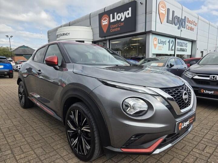 Nissan JUKE 1.0 DIG-T Tekna+ Euro 6 (s/s) 5dr