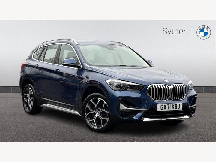 BMW X1 2.0 20i XLine DCT SDrive Euro 6 (s/s) 5dr