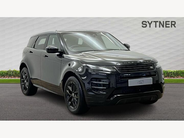 Land Rover Range Rover Evoque 1.5 P270e 12.17kWh Dynamic SE Auto 4WD Euro 6 (s/s) 5dr