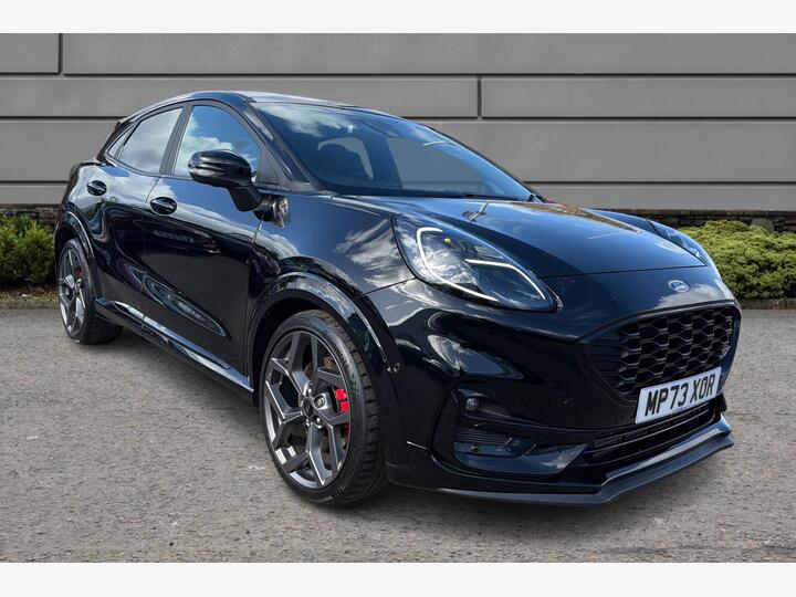 Ford Puma 1.5T EcoBoost ST Euro 6 (s/s) 5dr