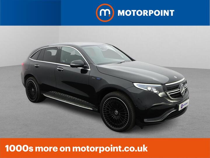 Mercedes-Benz EQC EQC 400 80kWh AMG Line (Premium Plus) Auto 4MATIC 5dr
