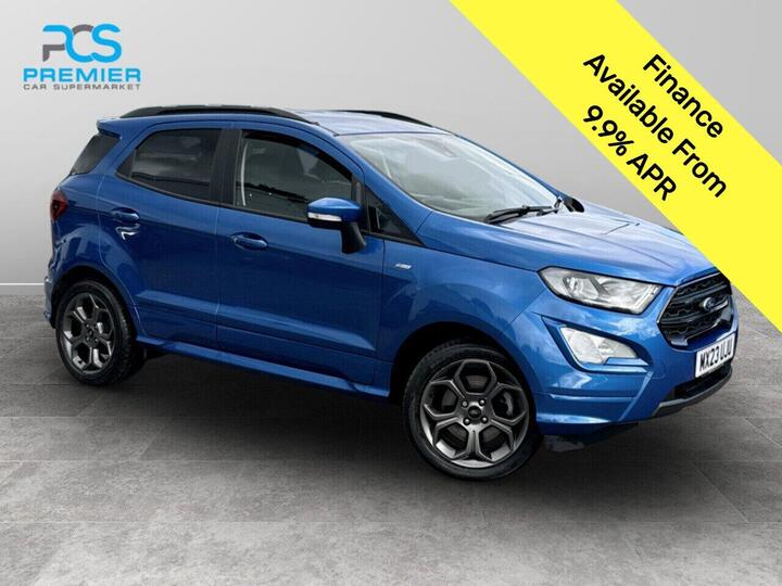 Ford EcoSport 1.0T EcoBoost ST-Line Euro 6 (s/s) 5dr