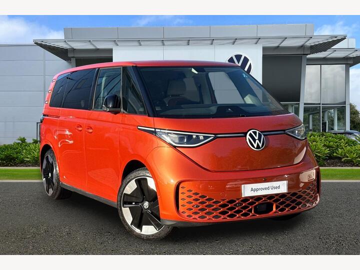 Volkswagen ID. Buzz Pro 77kWh Style Auto 5dr