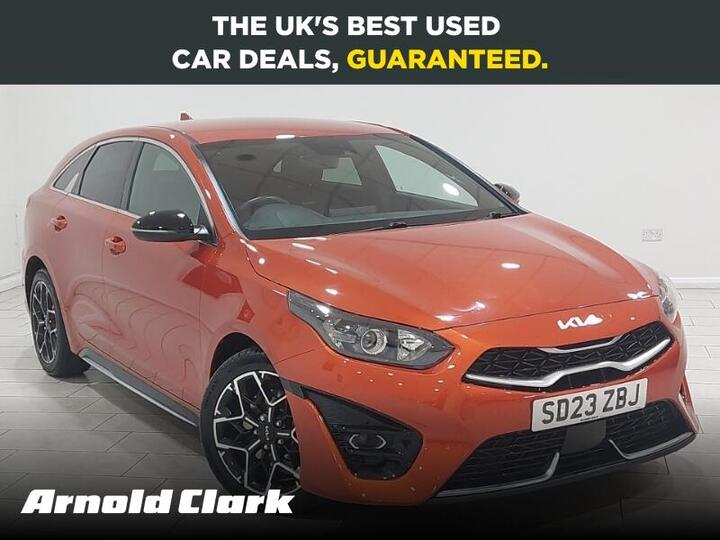 Kia ProCeed 1.5 T-GDi GT-Line Shooting Brake Euro 6 (s/s) 5dr