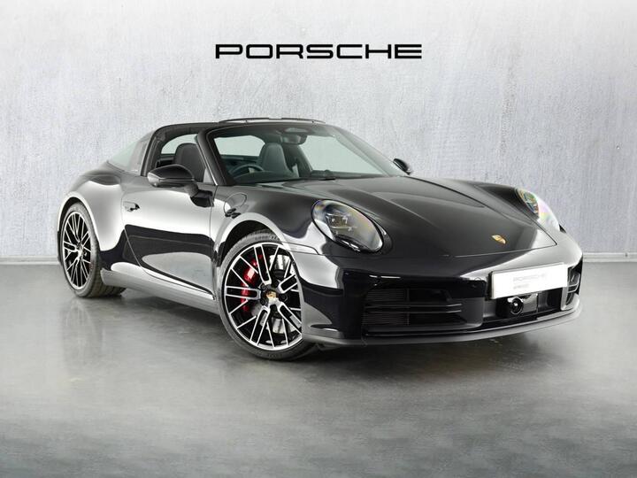 Porsche 911 3.0T 992 4S Targa PDK 4WD Euro 6 (s/s) 2dr