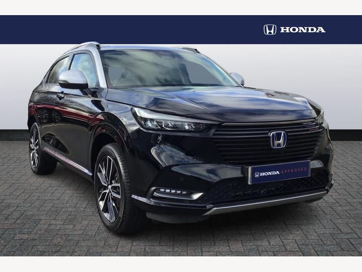Honda HR-V 1.5 H I-MMD Advance Style CVT Euro 6 (s/s) 5dr