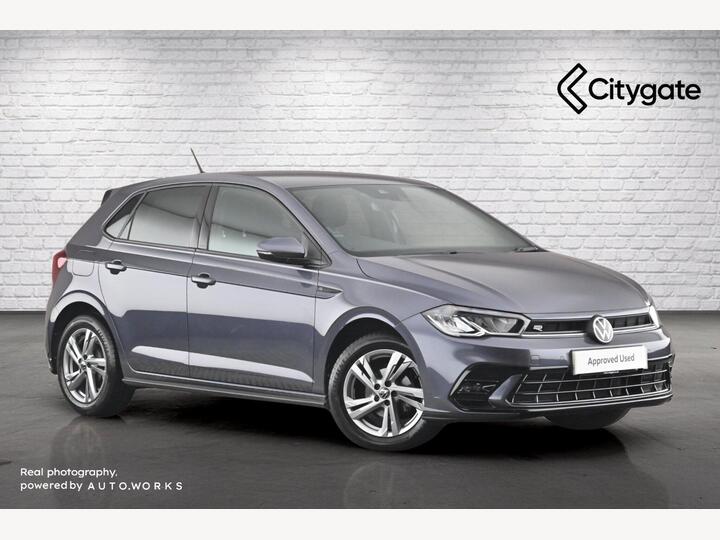 Volkswagen Polo 1.0 TSI R-Line DSG Euro 6 (s/s) 5dr
