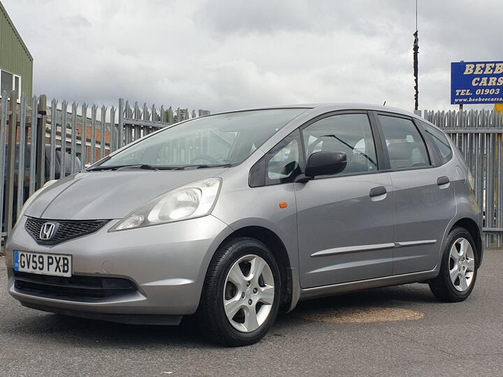 Honda Jazz 1.2 I-VTEC SE Euro 4 5dr